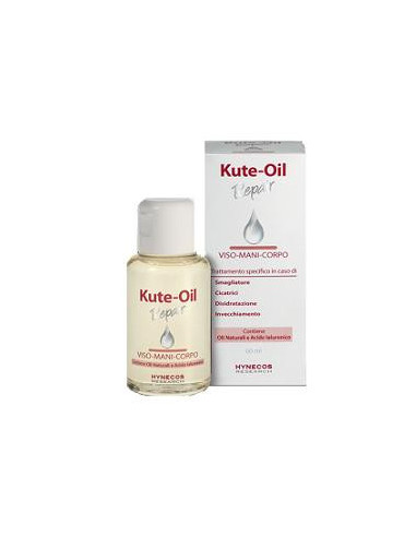 Kuteoil repair olio viso mani corpo 60ml