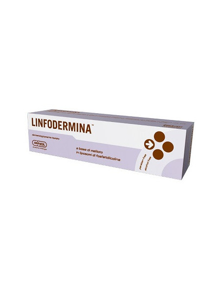 Linfodermina tubo 150ml