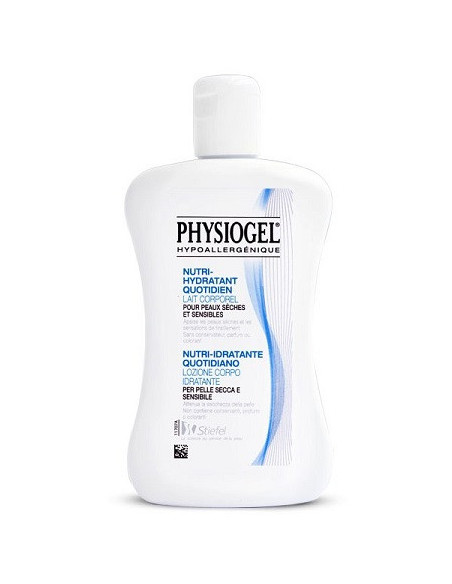 Physiogel lozione corpo idrat