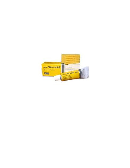 Neo verucid gel 5ml