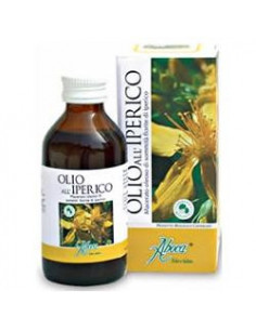 Olio iperico cosmetico biologico 100ml