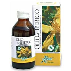 Olio iperico cosmetico biologico 100ml