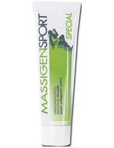 Marco viti massigen sport special crema riscaldamento50ml