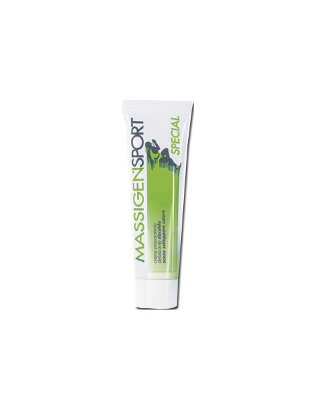 Marco viti massigen sport special crema riscaldamento50ml