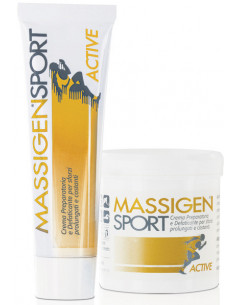 Marco viti massigen sport active crema riscaldamento 100ml