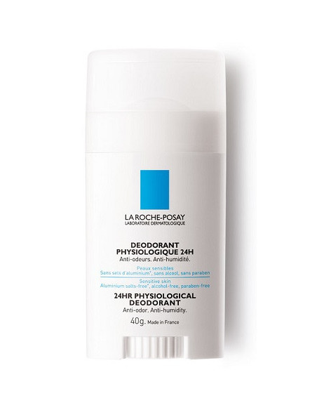 La roche posay deodorante physiologique stick