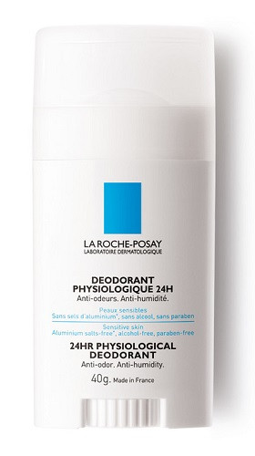 La roche posay deodorante physiologique stick