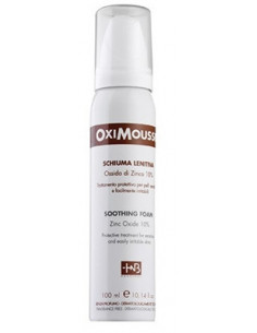 Oximousse schiuma lenitiva 100ml