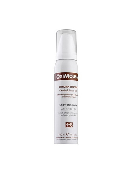 Oximousse schiuma lenitiva 100ml