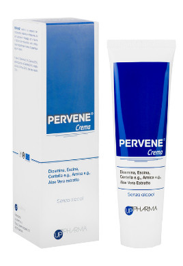 Pervene crema gambe 100ml