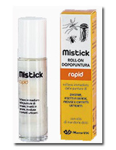 Mistick rapid roll-on dopopuntura 9ml