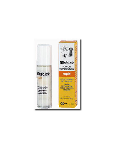 Mistick rapid roll-on dopopuntura 9ml