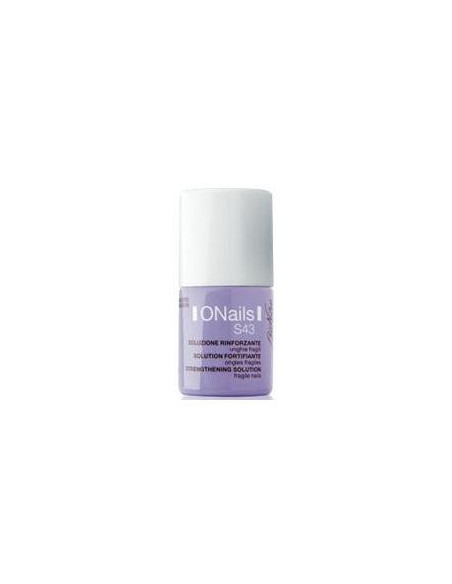Onails s43 soluzione rinforzante unghie fragili 11ml