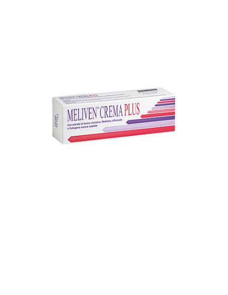Meliven crema plus 100ml