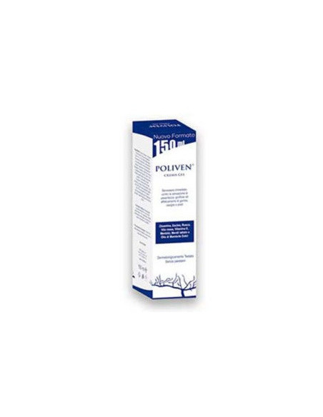 Vkf poliven crema gel per gambe pesanti e gonfie 150ml