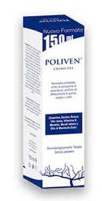 Vkf poliven crema gel per gambe pesanti e gonfie 150ml