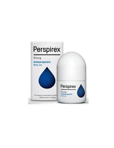 PERSPIREX STRONG DEODORANTE ROLL ON