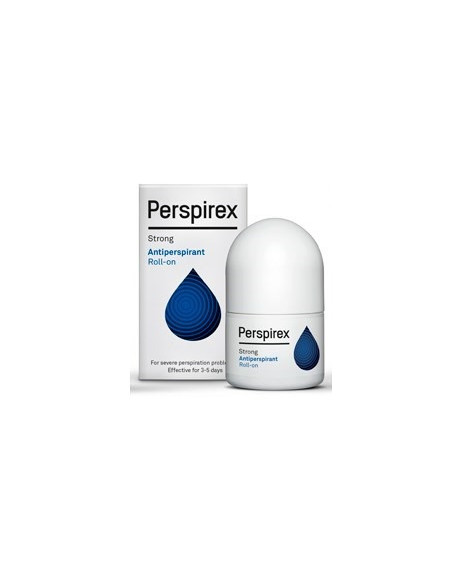 Perspirex strong deodorante roll on