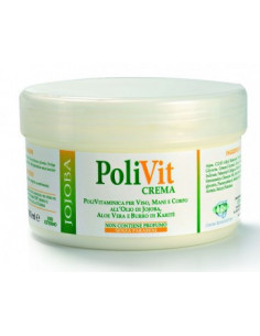 Polivit crema viso mani e corpo 500ml
