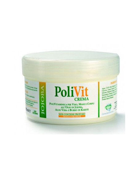 Polivit crema viso mani e corpo 500ml