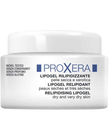Proxera lipogel rilip p secche 50ml