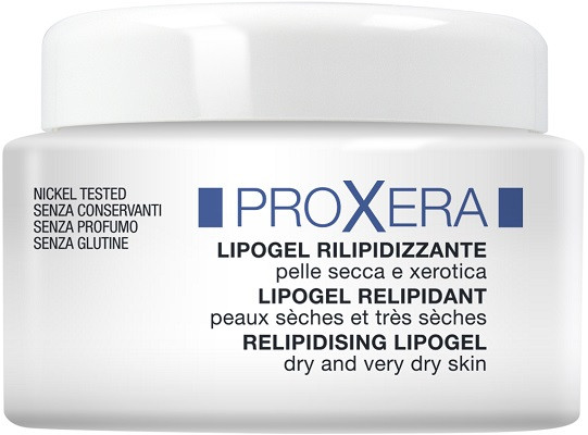 Proxera lipogel rilip p secche 50ml