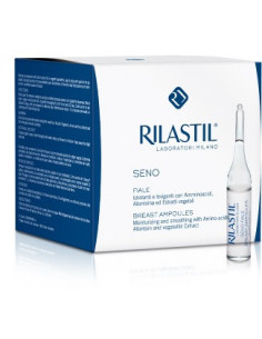 Rilastil seno 15fiale 75ml