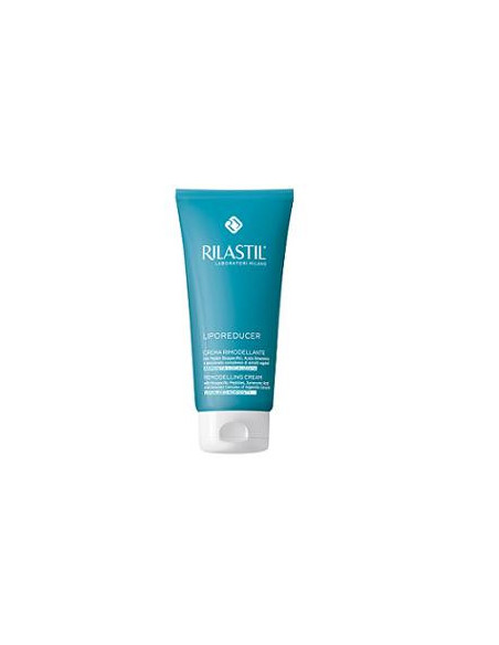Rilastil liporeducer crema rimodellante anticellulite 200ml