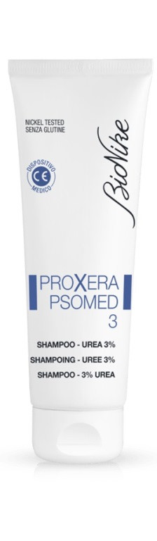 Proxera psomed 3 shampoo urea 3% 125ml