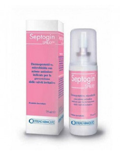 Septogin spray 75ml