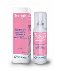 Image of Septogin spray 75ml cod085