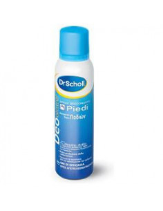 Scholl deo control spr piedi