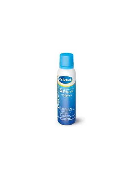 Scholl deo control spr piedi