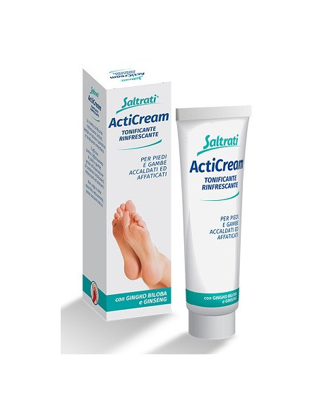 Saltrati acticream ton rinfr