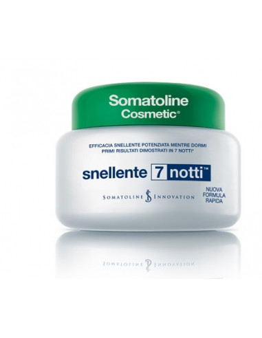 Somatoline crema snellente 7 notti 400ml