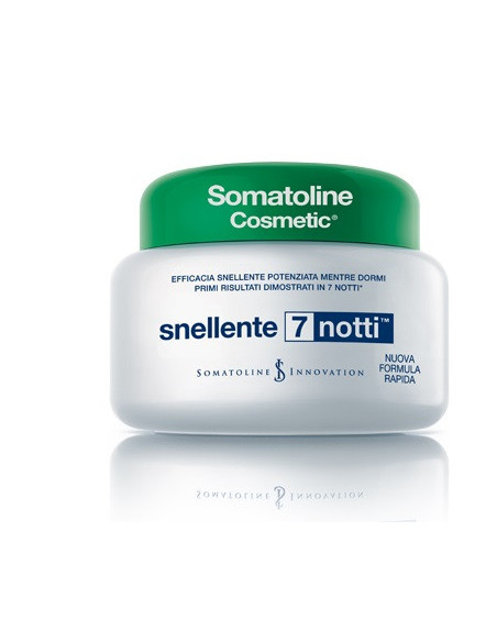 Somatoline crema snellente 7 notti 400ml