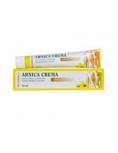 Theiss arnica pomata riscaldante 50g