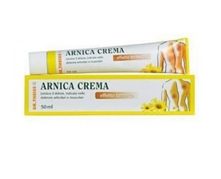 Image of Theiss arnica pomata riscaldante 50g cod085