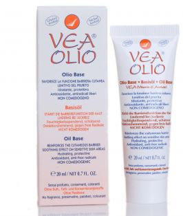 Image of Vea olio idratante lenitivo e protettivo della pelle con vitamina E 20ml cod085