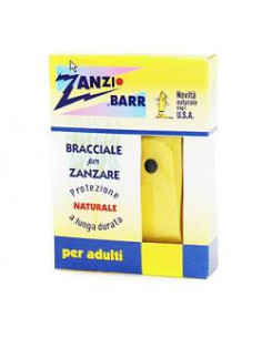 Zanzibarr braccialetto per zanzare
