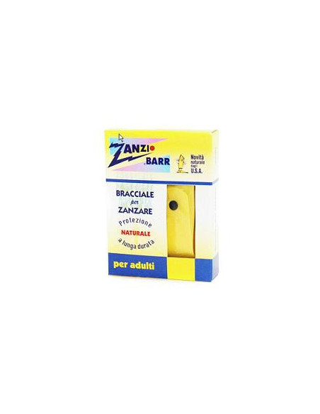 Zanzibarr braccialetto per zanzare