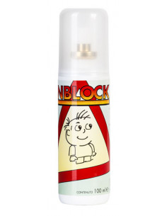 Zanblock soluzione acquosa spray
