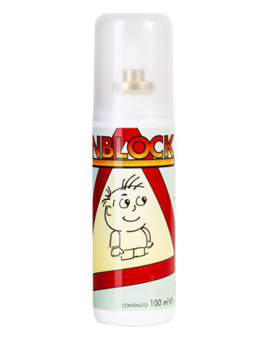 Zanblock soluzione acquosa spray