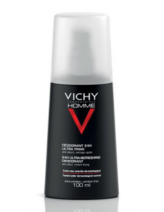 Vichy homme deodorante 100ml