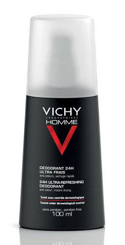 Vichy homme deodorante 100ml