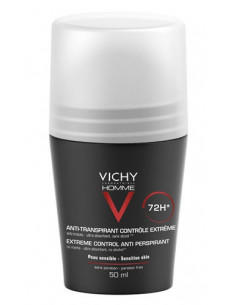 Vichy homme deo roll-on antitr