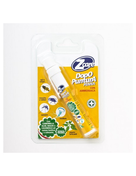 Zcare dopopunt c ammoniaca14ml