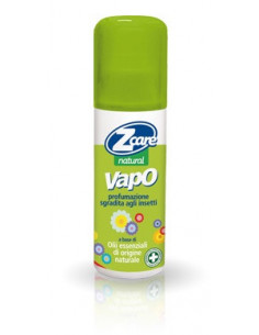 Zcare natural vapo spray 100ml