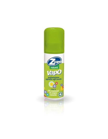 Zcare natural vapo spray 100ml