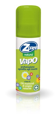 Image of Zcare natural vapo spray 100ml cod085